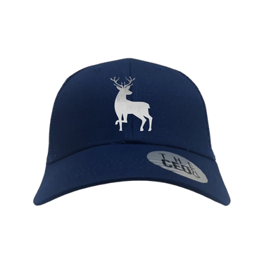 Deer Color 2 Embroidered Trucker Hat